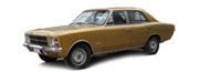 CHEVROLET OPALA седан