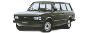 FIAT PANORAMA