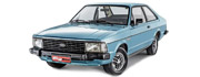 FORD CORCEL II