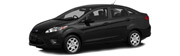 FORD FIESTA седан